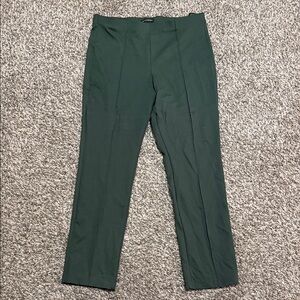 Banana Republic Olive Green Slacks